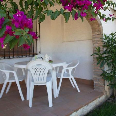 Casa En Denia Con Piscina Y Jardin Leilighet Eksteriør bilde