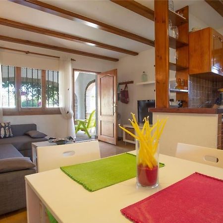 Casa En Denia Con Piscina Y Jardin Leilighet Eksteriør bilde